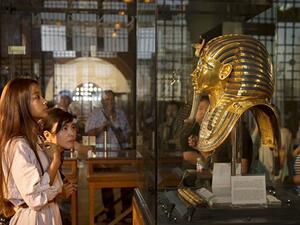The first performance of opera Tutankhamun will be on the occasion of opening Grand Egyptian Museum 2020 (Twitter)