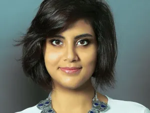  Loujain al-Hathloul (Twitter)