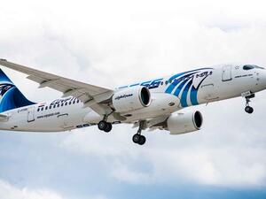 EGYPTAIR A220