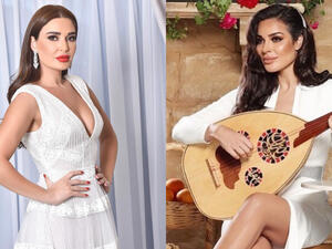 Former Miss Lebanon Winners