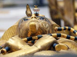Tutankhamun and His Times (Twitter)