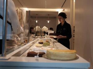 Pastries of Lady M Confections (Twitter)