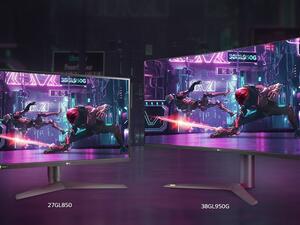 LG UltraGear Monitors