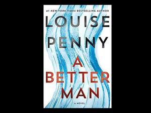 رواية "رجل أفضل" للويز بينى تحتل المركز الأول بقائمة نيويورك تايمز