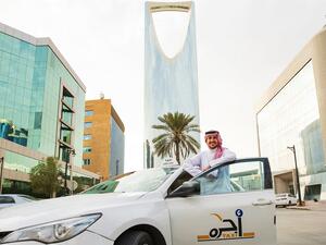 محمد بكر قزاز، المدير العام لشركة أوبر في المملكة العربية السعودية