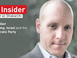 Neri Zilber on Trump, Israel and the US Democratic Party /Al Bawaba