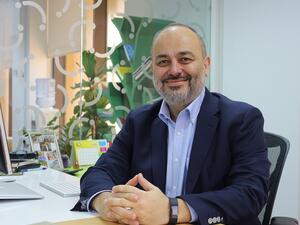 Ozhan Toktas, Managing Director, Pearson Middle East