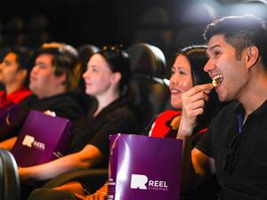 Reel Cinemas at The Dubai Mall