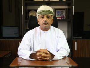 Salem Adi Al Mamari, Director General of the Tourism Promotions department at Oman Ministry of Tourism 
