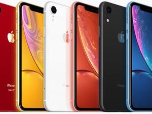 The iPhone XR was a success for Apple, thanks to its good specs and budget-friendly price.