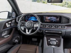 سيارة مرسيدس-بنز GLE