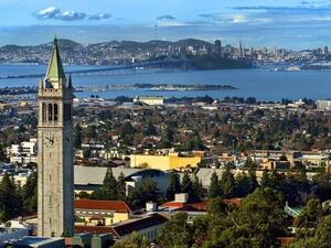 UC-Berkeley Campus.