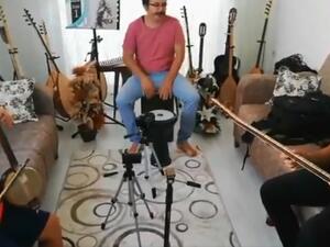 Eren, plays 10 different musical instruments (Twitter)