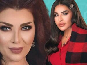 عبير شمس الدين تهاجم أحلام و تصفها بهذا الوصف!!