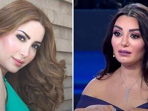 ديمة الجندي تفتح النار على نسرين طافش