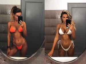 Instagram influencer Lacey Montgomery-Henderson flew to Thailand for a ten-day work trip. (Instagram)