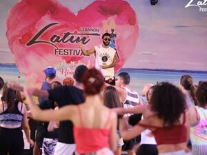 Lebanon Latin Festival (Twitter)