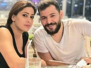 إمارات رزق و حسام جنيد يعلنان طلاقهما