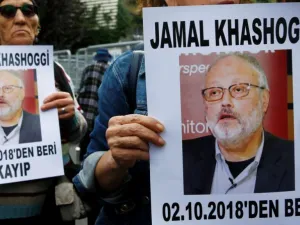 Jamal Khashoggi. (AFP/ File Photo)