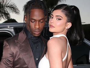  Travis and Kylie met in 2017 at Coachella
