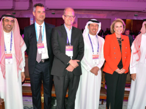 During the event