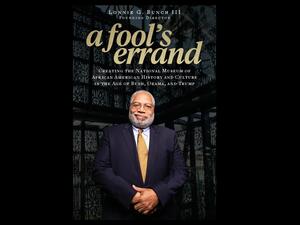 صدور مذكرات بعنوان "A Fool's Errand" لأمين مؤسسة سميثسونيان 