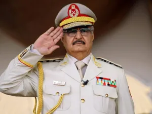 General Khalifa Haftar  (Twitter)