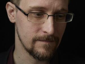 Former US intelligence contractor Edward Snowden (Twitter)