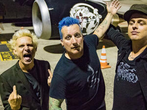Green Day, Fall Out Boy and Weezer will perform together