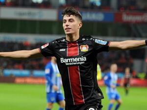 كاي هافيرتز