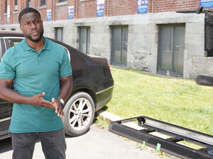 Kevin is expected to be released from the hospital by the end of this week.