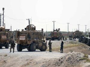 Kandahar province in Afghanistan (Twitter)