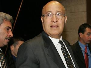 Nabil Shaath, senior adviser to Palestinian President Mahmoud Abbas (Twitter)