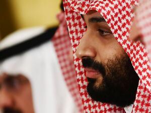 Saudi Arabia’s Crown Prince Mohammed bin Salman (Twitter)
