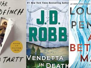 رواية "ثأر الردى" بقلم جى.دي.روب الاكثر مبيعاً