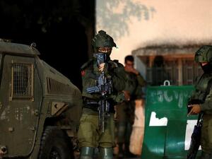 Israeli soldiers (Twitter)