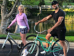 Britney has two sons Sean, 13, and Jayden, 12, with her ex Kevin Federline