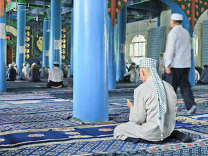 Hui is one of the 56 ethnic groups in China. (Shutterstock/ File Photo)