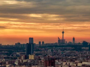 Tehran-Iran  (Shutterstock)	