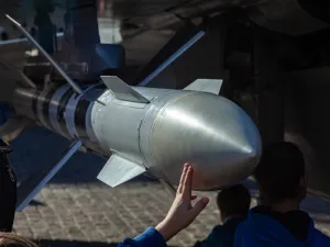 Cruise missile (Shutterstock)	