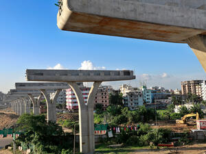Dhaka, Bangladesh (Shutterstock)	