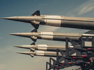 Missile defense systems (Shutterstock)	