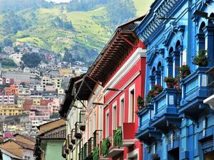 Quito, Ecuador (Shutterstock)	