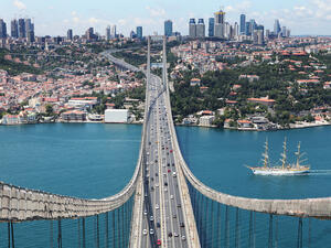 City Istanbul  (Shutterstock)	