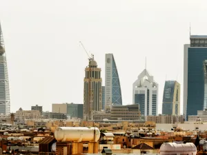 Riyadh, Saudi Arabia (Shutterstock)	