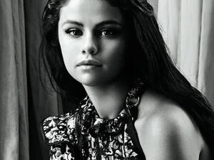 she hasn't released her own material since last year's 'Back to You',