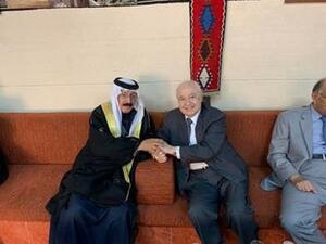 خلال الحدث