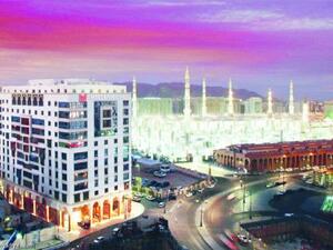 ينضم الفندقان إلى ملايين المحتفلين باليوم الوطني السعودي عبر منطقة الخليج العربي 