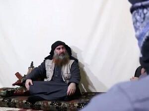 اسمه الحقيقي إبراهيم عواد إبراهيم البدري