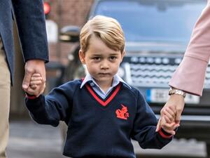 الأمير جورج